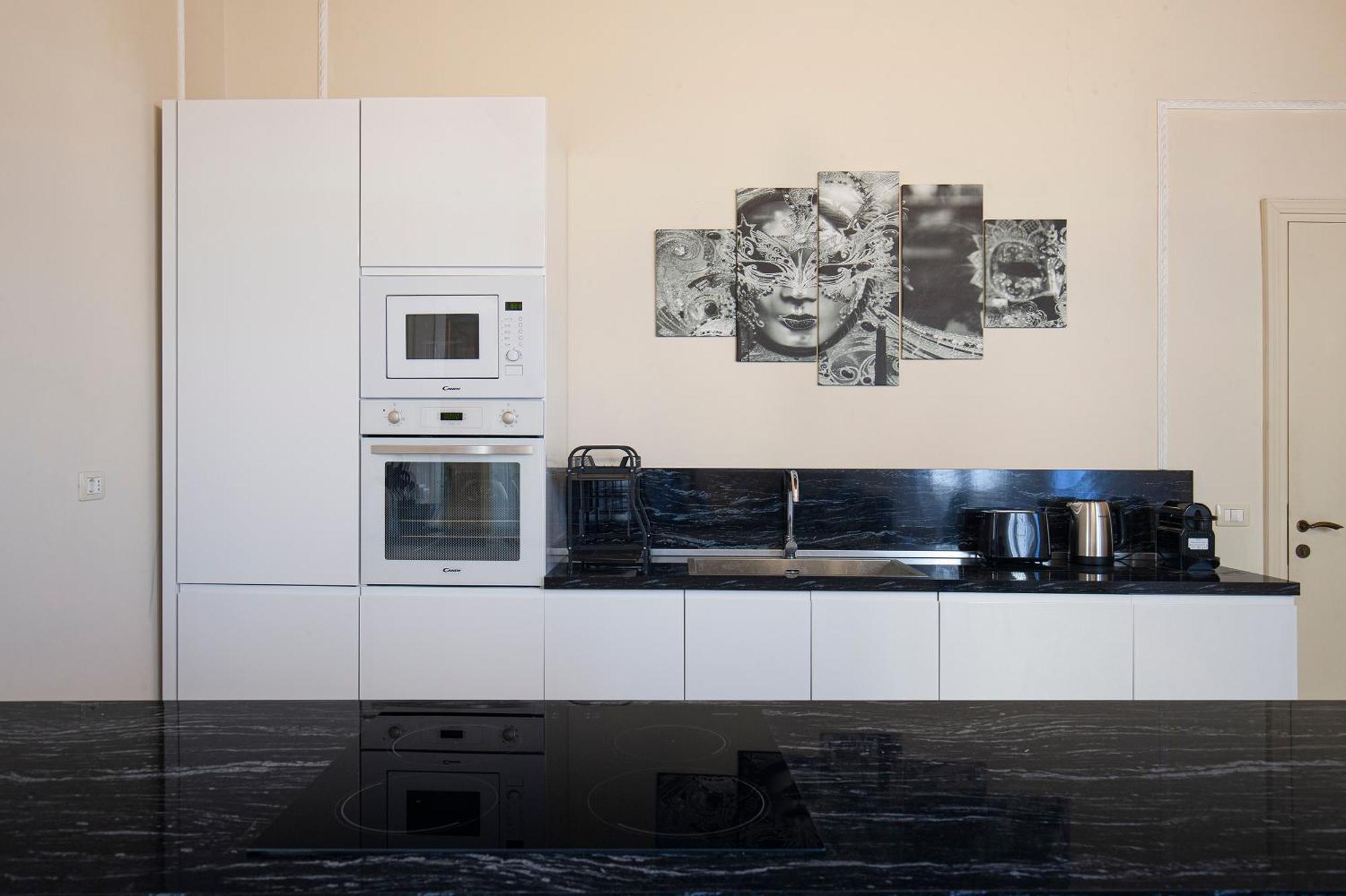 Apartment Luxury Pesaro Papafava