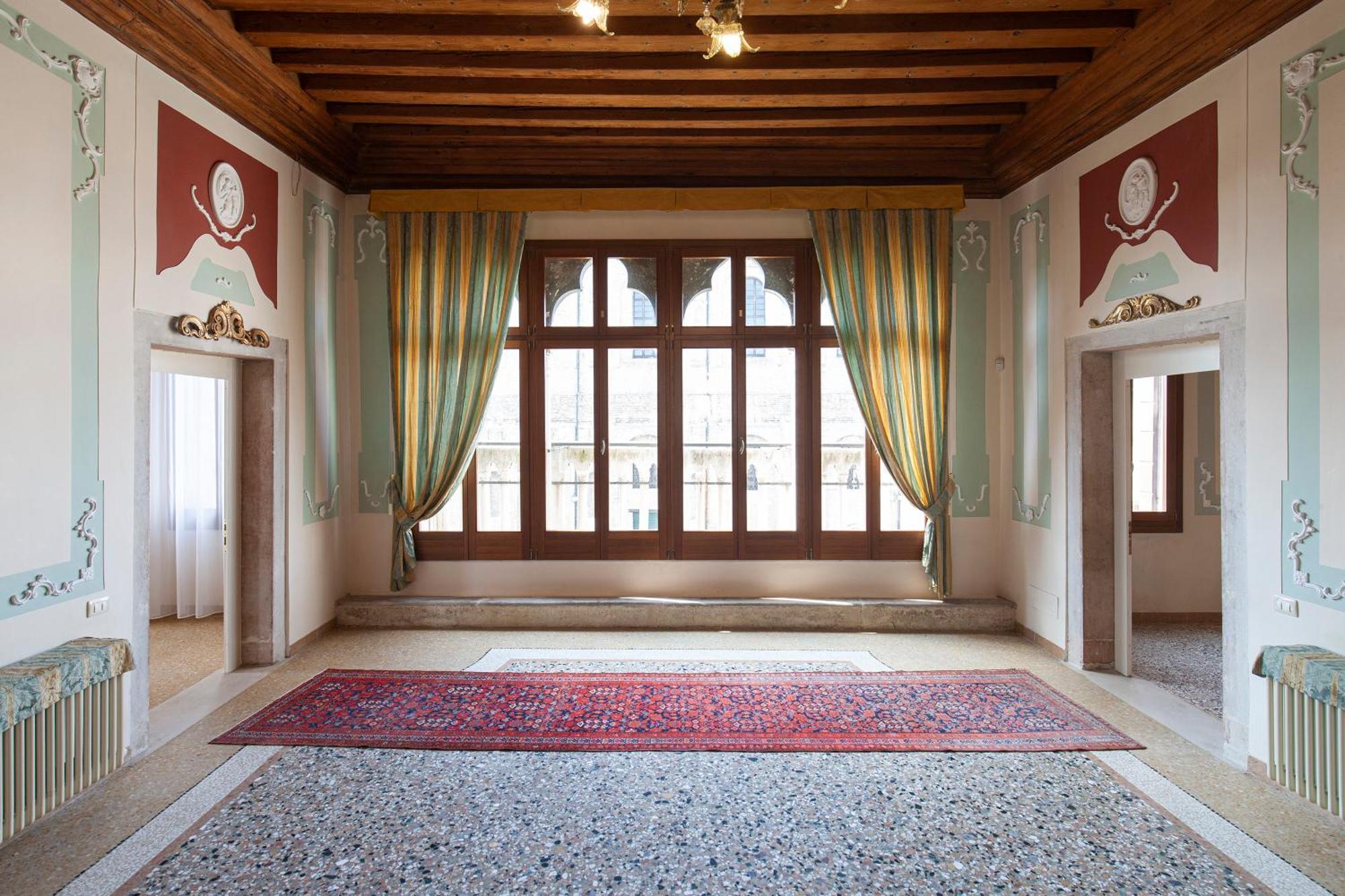 Luxury Pesaro Papafava Apartment