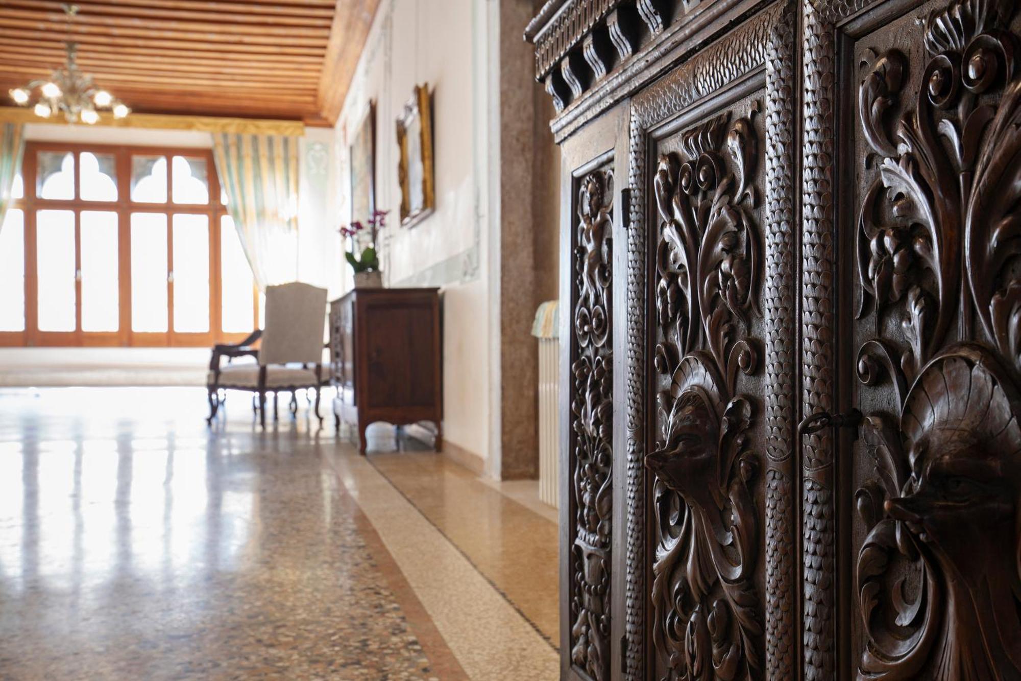 Luxury Pesaro Papafava Venedig