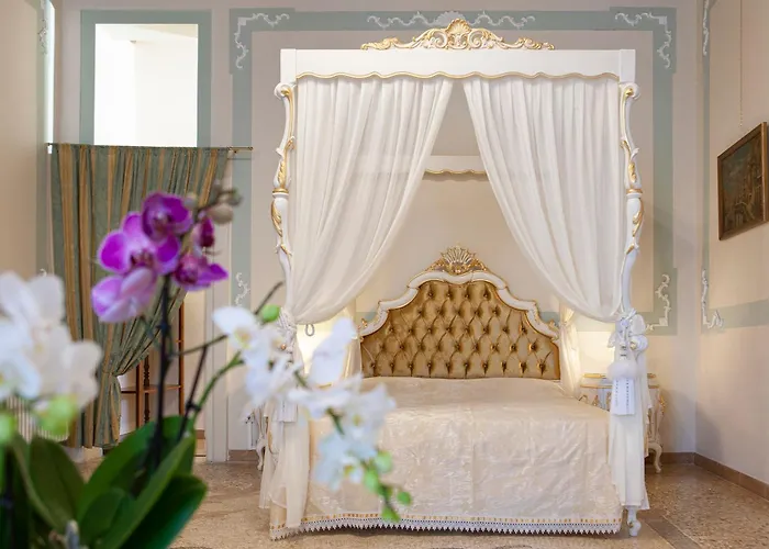 Luxury Apartment Pesaro Papafava