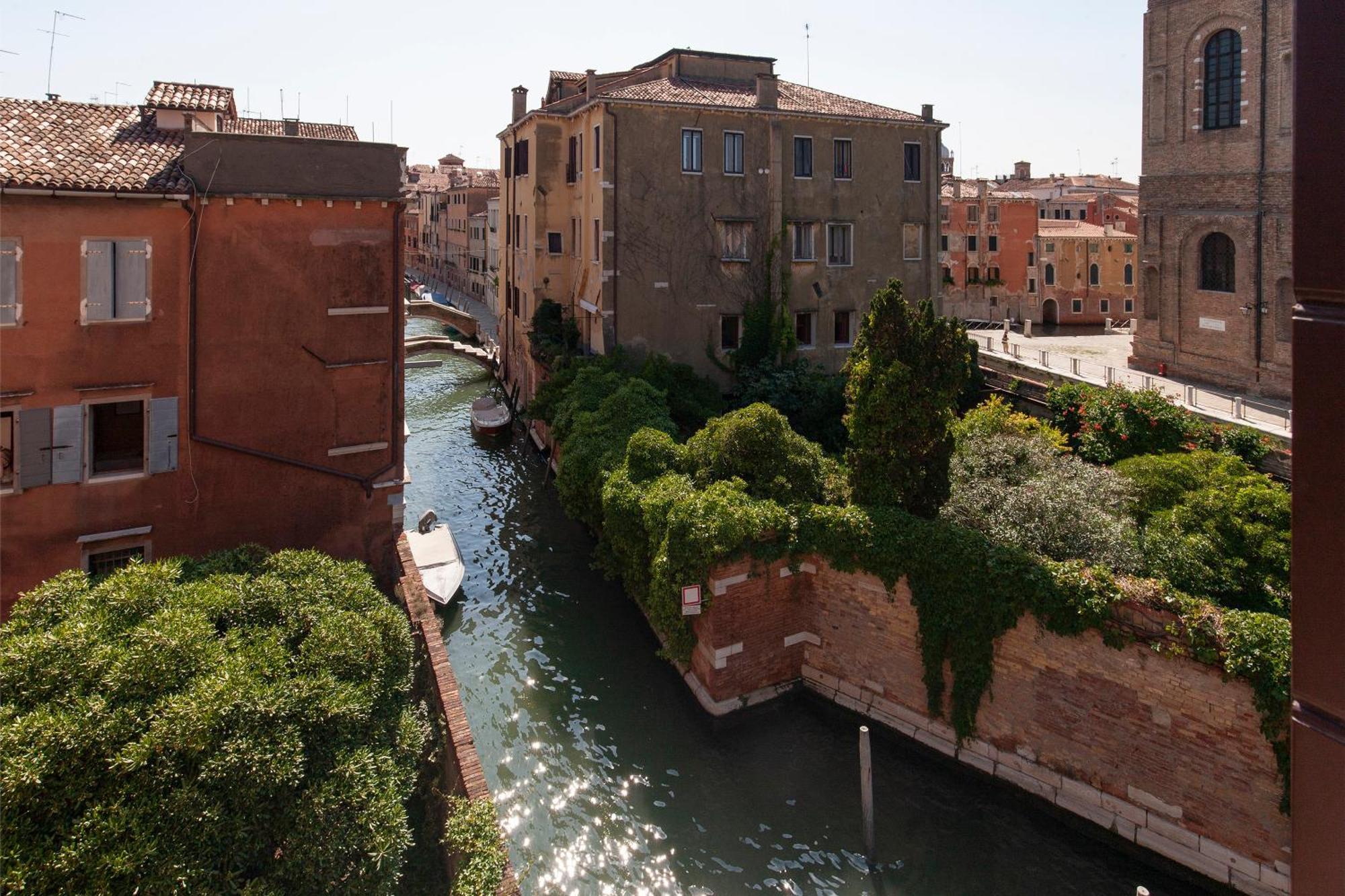 Luxury Pesaro Papafava Appartamento Venezia