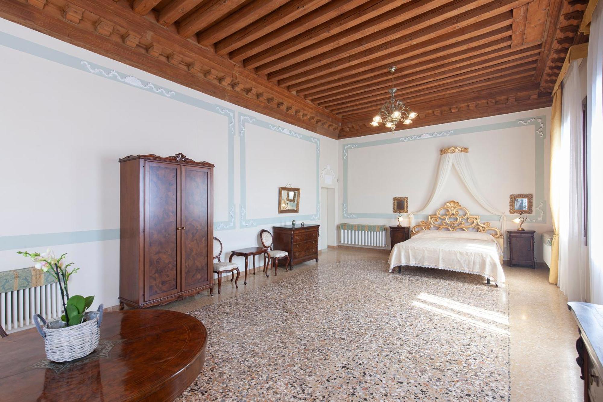 Appartamento Luxury Pesaro Papafava Venezia