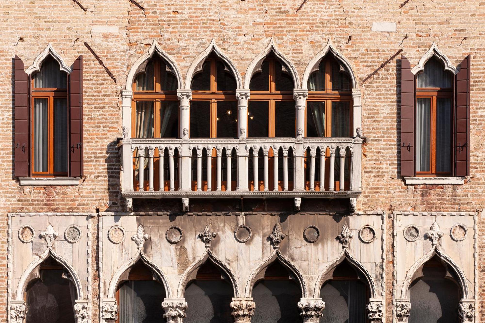 Luxury Pesaro Papafava Appartamento Venezia