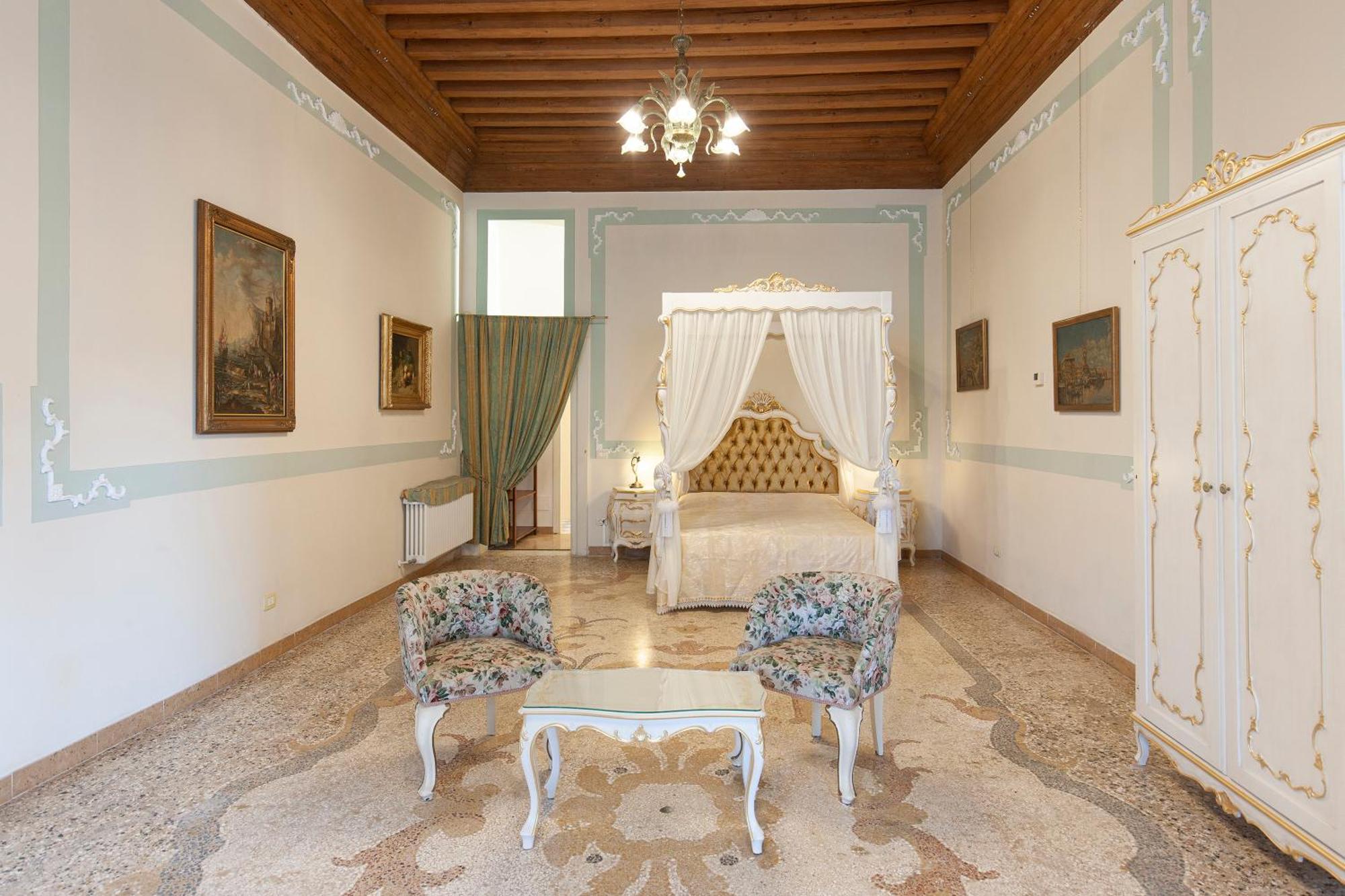 Appartamento Luxury Pesaro Papafava Venezia