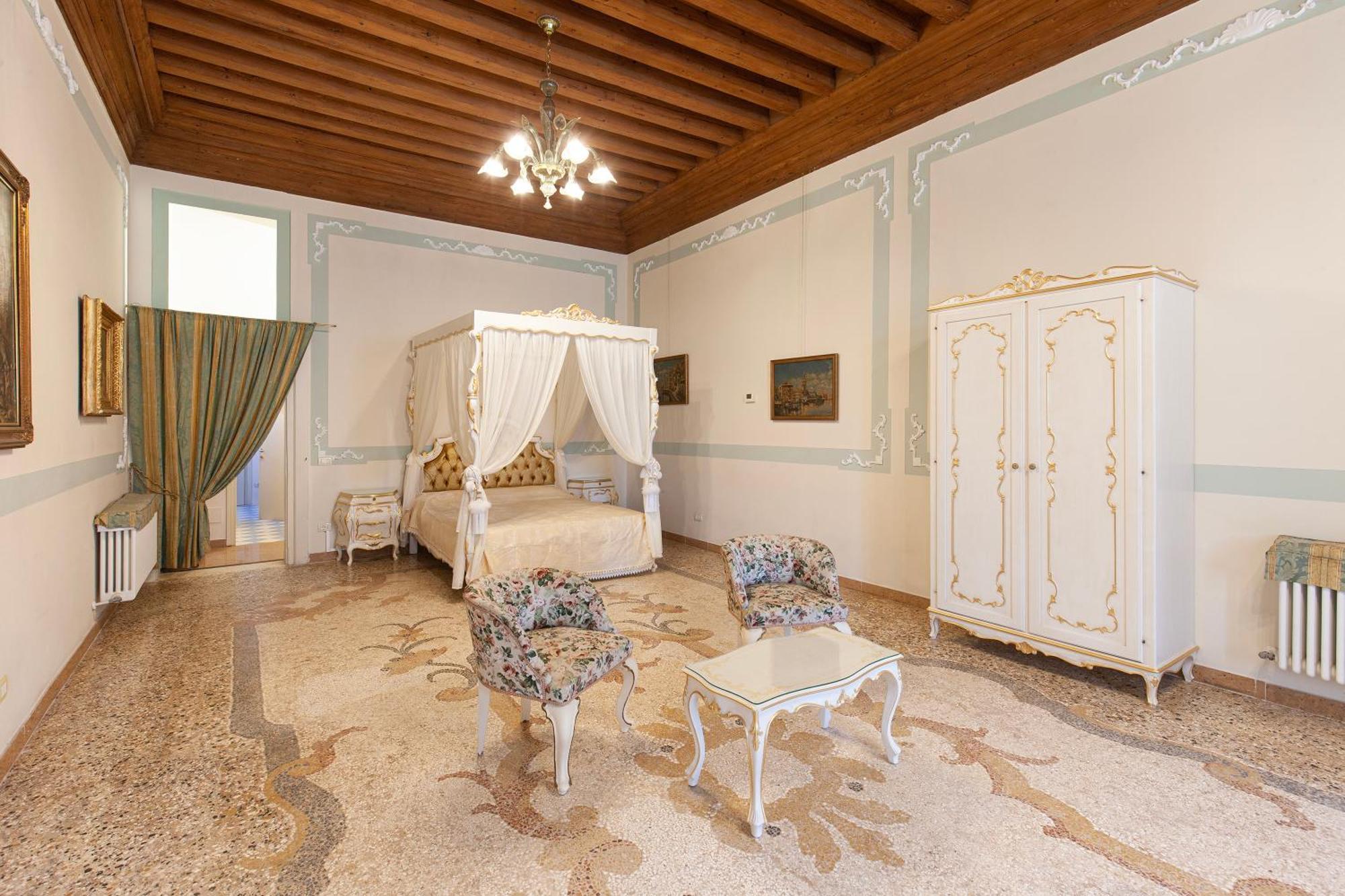 Luxury Pesaro Papafava Appartamento